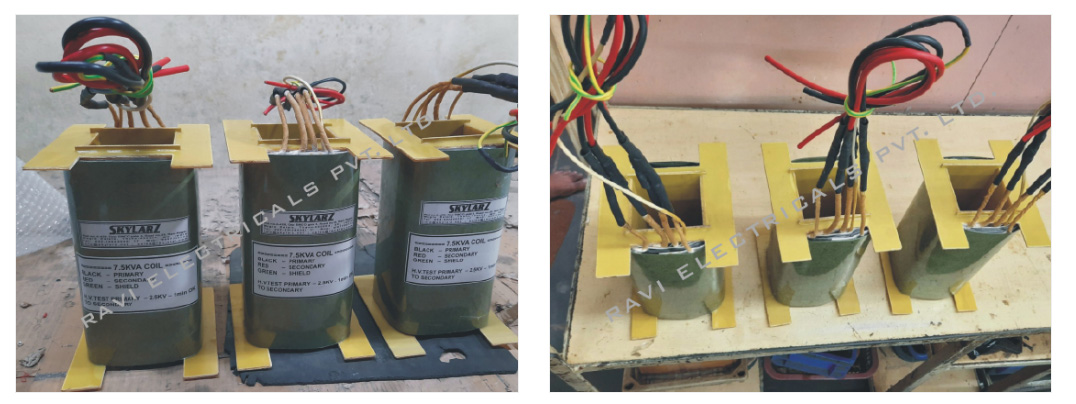 Transformer Exporter